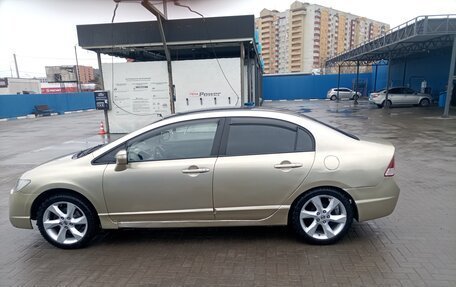 Honda Civic VIII, 2007 год, 490 000 рублей, 4 фотография