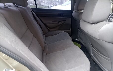 Honda Civic VIII, 2007 год, 490 000 рублей, 8 фотография