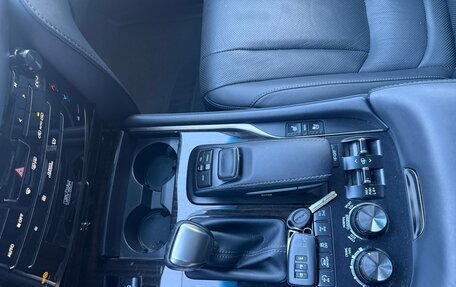 Lexus LX III, 2019 год, 11 850 000 рублей, 9 фотография