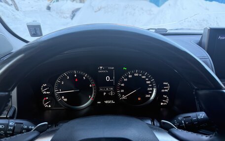 Lexus LX III, 2019 год, 11 850 000 рублей, 12 фотография