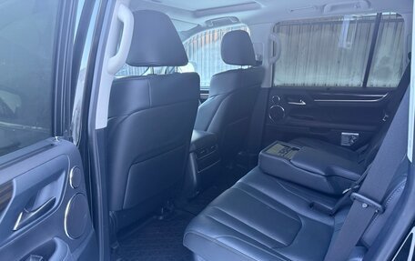 Lexus LX III, 2019 год, 11 850 000 рублей, 13 фотография