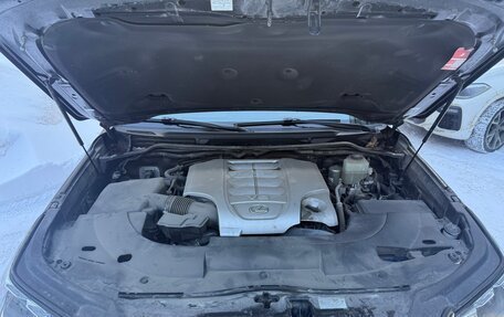 Lexus LX III, 2019 год, 11 850 000 рублей, 3 фотография