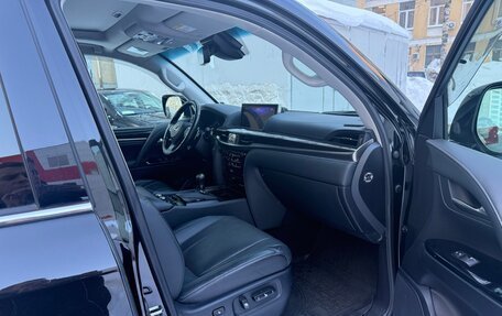 Lexus LX III, 2019 год, 11 850 000 рублей, 6 фотография