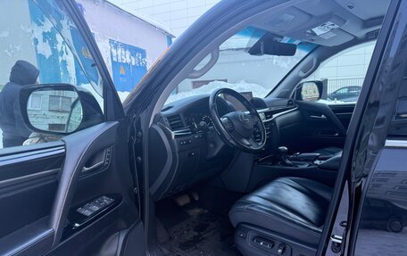 Lexus LX III, 2019 год, 11 850 000 рублей, 10 фотография