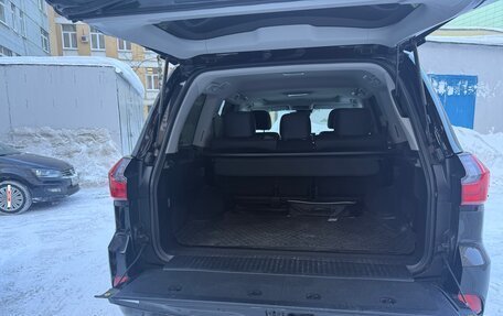 Lexus LX III, 2019 год, 11 850 000 рублей, 4 фотография