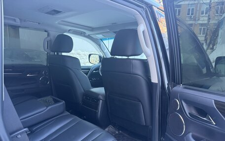 Lexus LX III, 2019 год, 11 850 000 рублей, 5 фотография