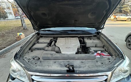 Lexus GX II, 2010 год, 3 050 000 рублей, 3 фотография