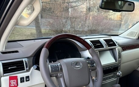 Lexus GX II, 2010 год, 3 050 000 рублей, 13 фотография