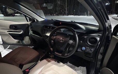 Toyota Aqua I, 2014 год, 870 000 рублей, 8 фотография