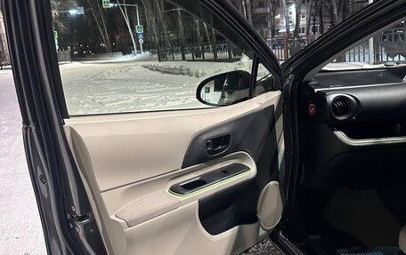 Toyota Aqua I, 2014 год, 870 000 рублей, 6 фотография