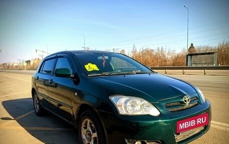 Toyota Corolla, 2004 год, 410 000 рублей, 3 фотография