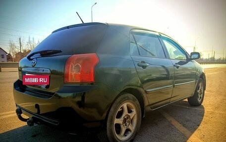 Toyota Corolla, 2004 год, 410 000 рублей, 2 фотография