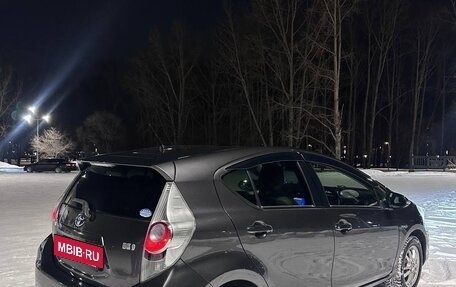 Toyota Aqua I, 2014 год, 870 000 рублей, 2 фотография