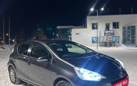 Toyota Aqua I, 2014 год, 870 000 рублей, 5 фотография