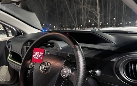 Toyota Aqua I, 2014 год, 870 000 рублей, 9 фотография