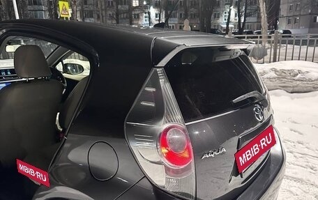 Toyota Aqua I, 2014 год, 870 000 рублей, 7 фотография