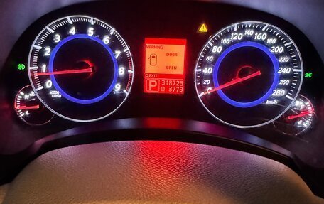 Infiniti FX II, 2011 год, 1 600 000 рублей, 9 фотография