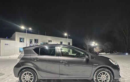 Toyota Aqua I, 2014 год, 870 000 рублей, 12 фотография