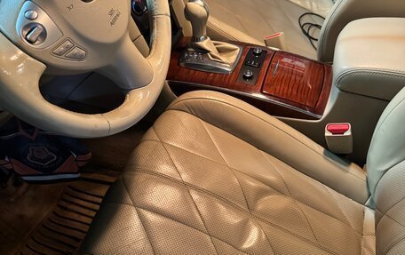 Infiniti FX II, 2011 год, 1 600 000 рублей, 16 фотография