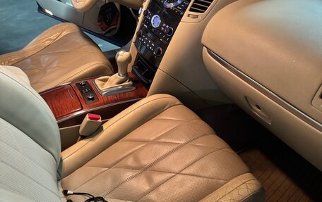 Infiniti FX II, 2011 год, 1 600 000 рублей, 12 фотография