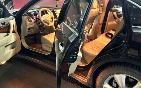 Infiniti FX II, 2011 год, 1 600 000 рублей, 18 фотография