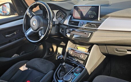 BMW 2 серия Grand Tourer F46 рестайлинг, 2017 год, 2 060 000 рублей, 6 фотография