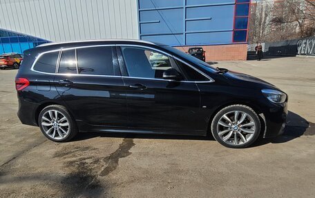 BMW 2 серия Grand Tourer F46 рестайлинг, 2017 год, 2 060 000 рублей, 3 фотография