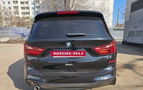 BMW 2 серия Grand Tourer F46 рестайлинг, 2017 год, 2 060 000 рублей, 5 фотография