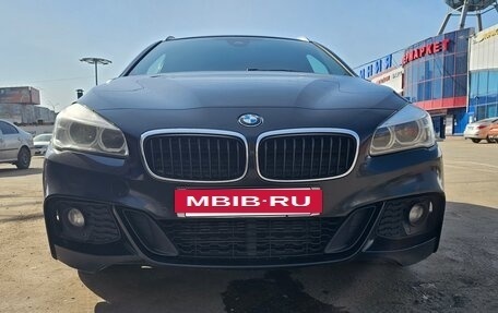 BMW 2 серия Grand Tourer F46 рестайлинг, 2017 год, 2 060 000 рублей, 4 фотография