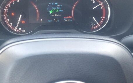 Toyota RAV4, 2021 год, 2 920 000 рублей, 2 фотография