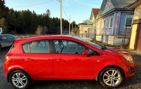 Opel Corsa D, 2012 год, 800 000 рублей, 3 фотография