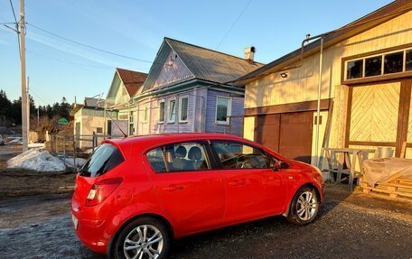 Opel Corsa D, 2012 год, 800 000 рублей, 4 фотография