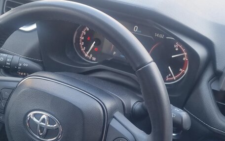 Toyota RAV4, 2021 год, 2 920 000 рублей, 8 фотография