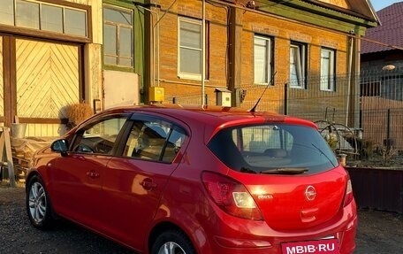 Opel Corsa D, 2012 год, 800 000 рублей, 8 фотография