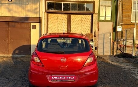 Opel Corsa D, 2012 год, 800 000 рублей, 6 фотография