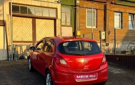 Opel Corsa D, 2012 год, 800 000 рублей, 7 фотография