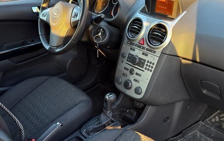 Opel Corsa D, 2012 год, 800 000 рублей, 23 фотография