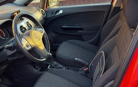 Opel Corsa D, 2012 год, 800 000 рублей, 17 фотография