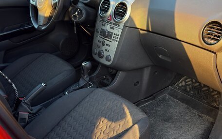 Opel Corsa D, 2012 год, 800 000 рублей, 24 фотография