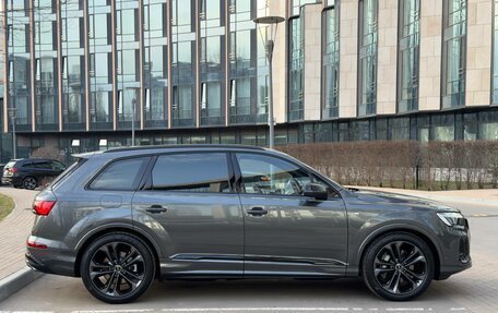 Audi Q7, 2025 год, 13 700 000 рублей, 6 фотография