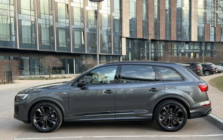 Audi Q7, 2025 год, 13 700 000 рублей, 2 фотография