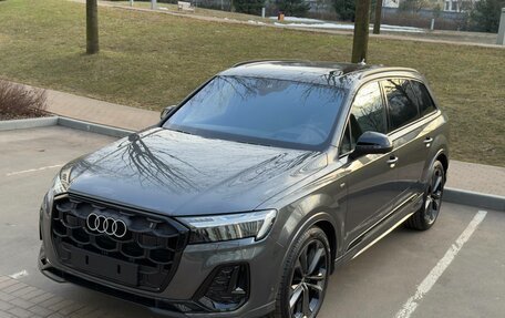 Audi Q7, 2025 год, 13 700 000 рублей, 9 фотография