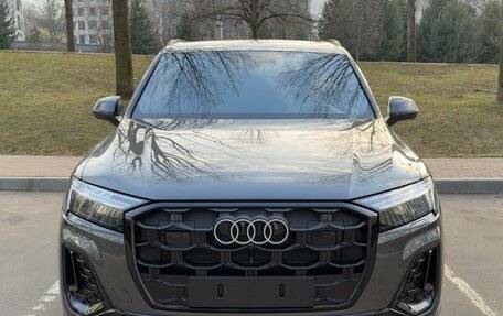 Audi Q7, 2025 год, 13 700 000 рублей, 8 фотография