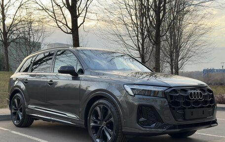 Audi Q7, 2025 год, 13 700 000 рублей, 7 фотография