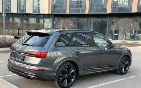 Audi Q7, 2025 год, 13 700 000 рублей, 5 фотография