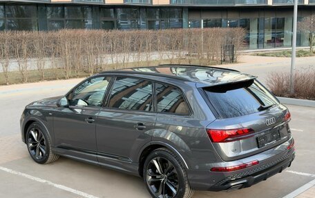 Audi Q7, 2025 год, 13 700 000 рублей, 12 фотография