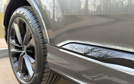 Audi Q7, 2025 год, 13 700 000 рублей, 13 фотография