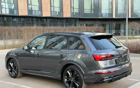 Audi Q7, 2025 год, 13 700 000 рублей, 3 фотография