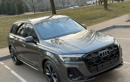 Audi Q7, 2025 год, 13 700 000 рублей, 10 фотография