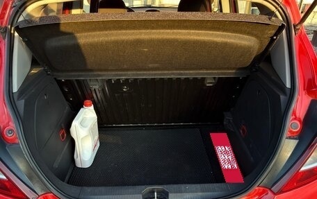 Opel Corsa D, 2012 год, 800 000 рублей, 26 фотография